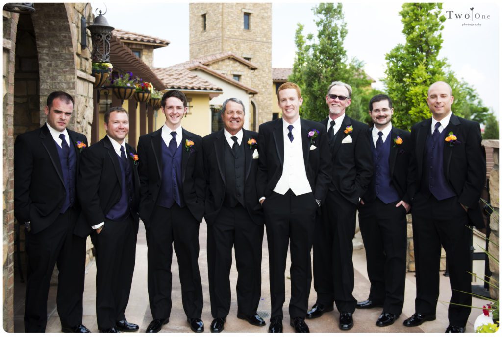 Retreat at Sol Terra Wedding in Golden Colorado