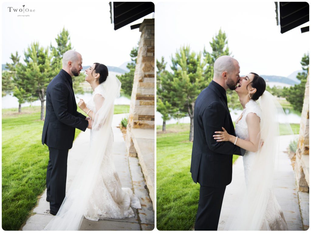 Spruce Mountain Ranch Wedding by Two One Photography