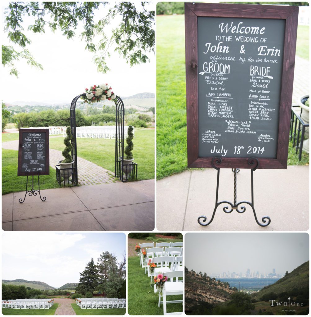 Manor House Wedding, Littleton Colorado