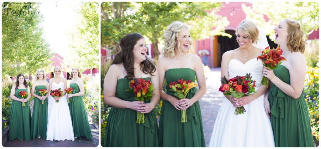 Crooked Willow Farms Wedding by Two One Photography