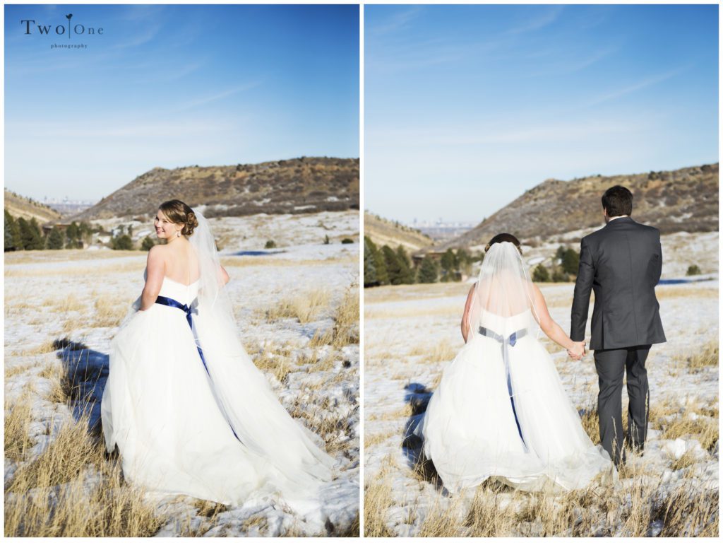 Manor House Wedding by Two One Photography
