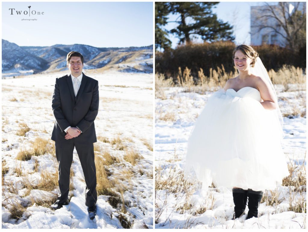 Manor House Wedding in Littleton Colorado