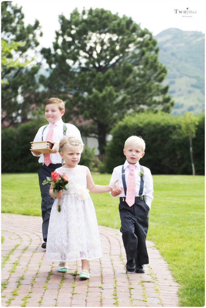 Manor House Wedding by Two One Photography