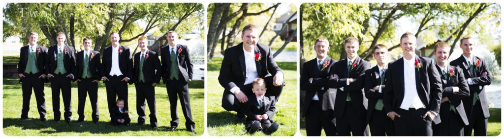 Crooked Willow Farms Wedding by Two One Photography