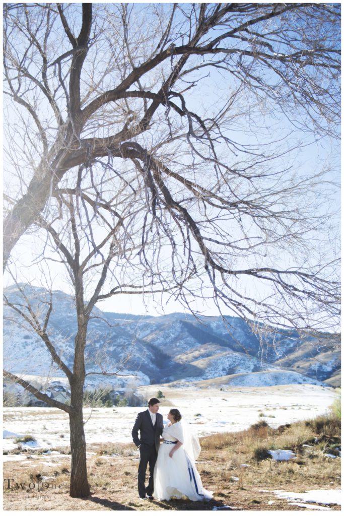 Manor House Wedding by Two One Photography