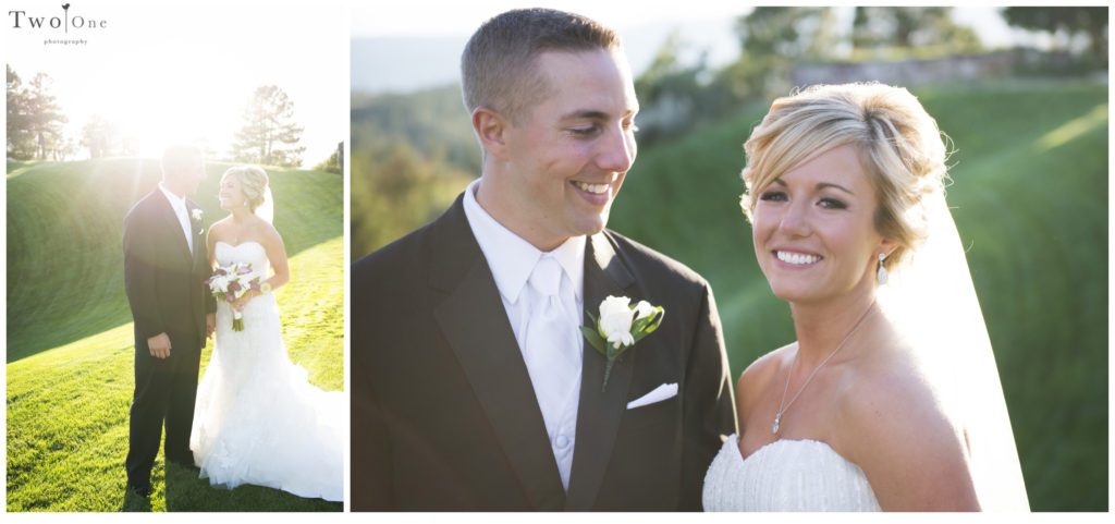 The Sanctuary Golf Course Wedding by Two One Photography