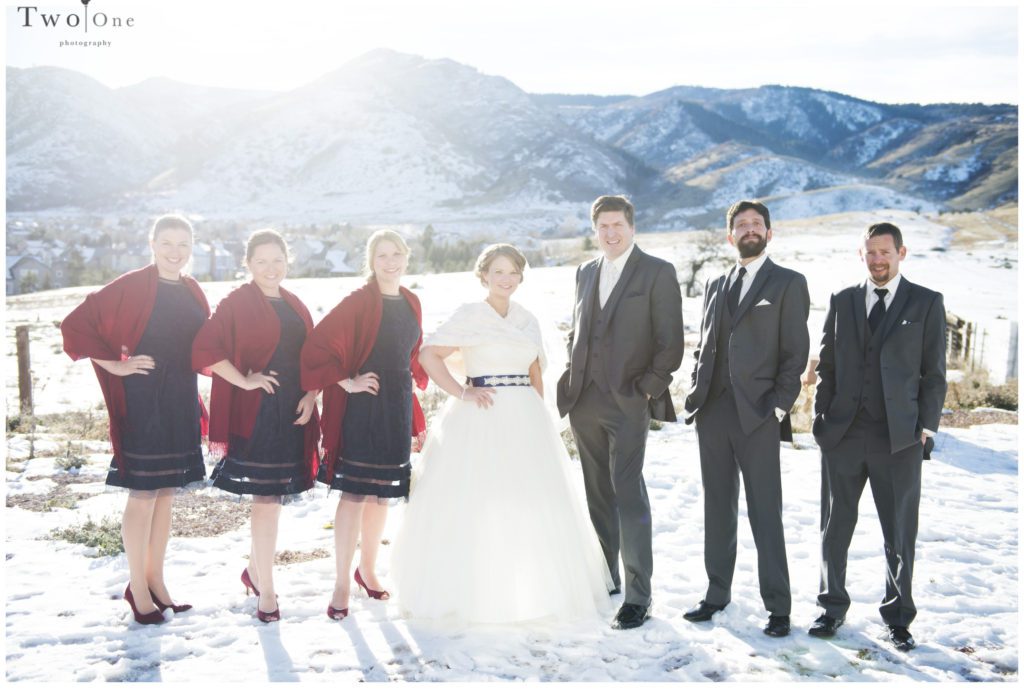 Manor House Wedding in Littleton Colorado
