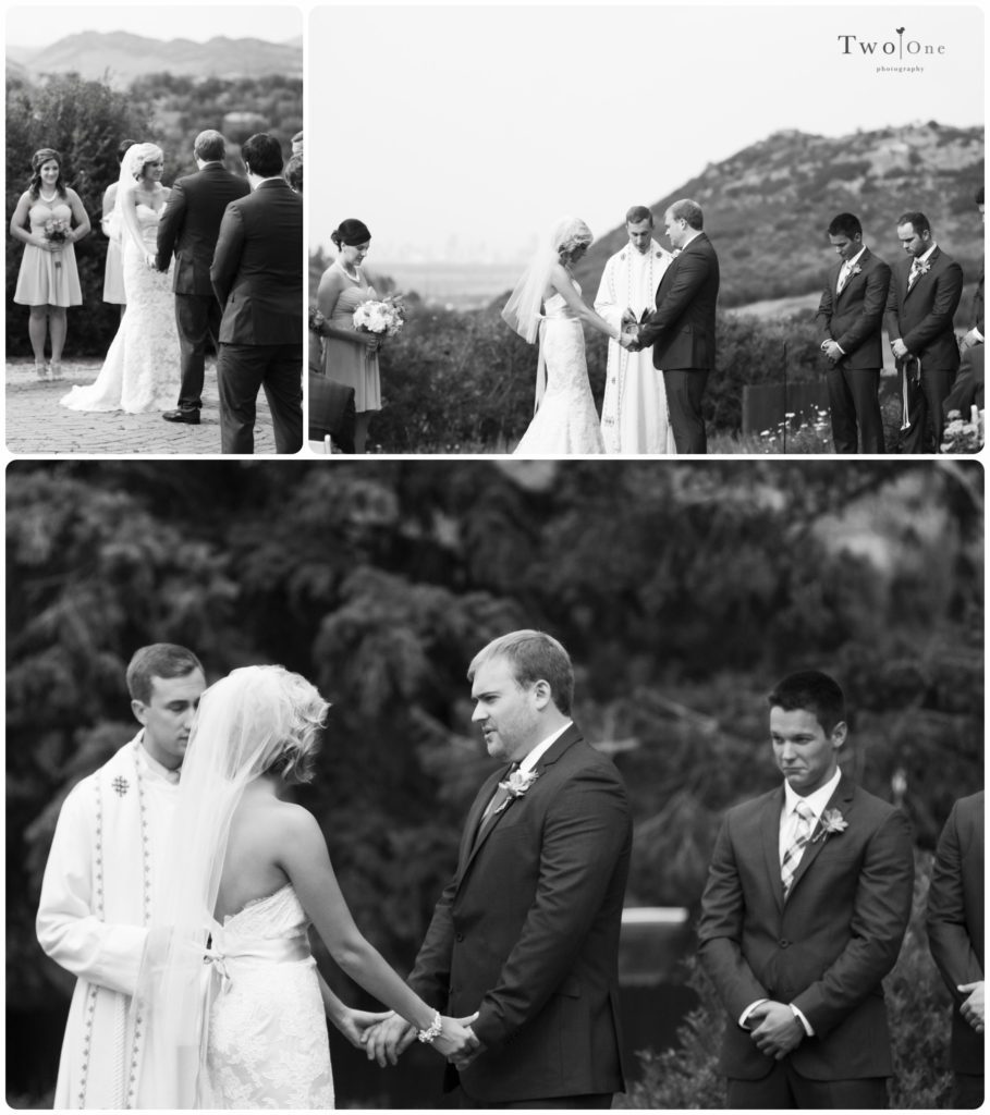 Manor House Wedding by Two One Photography