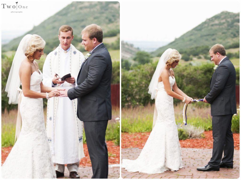 Manor House Wedding in Littleton Colorado