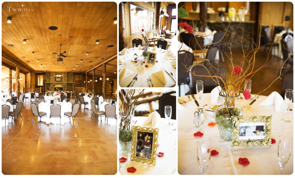 Irena and Mark at Spruce Mountain Ranch Wedding