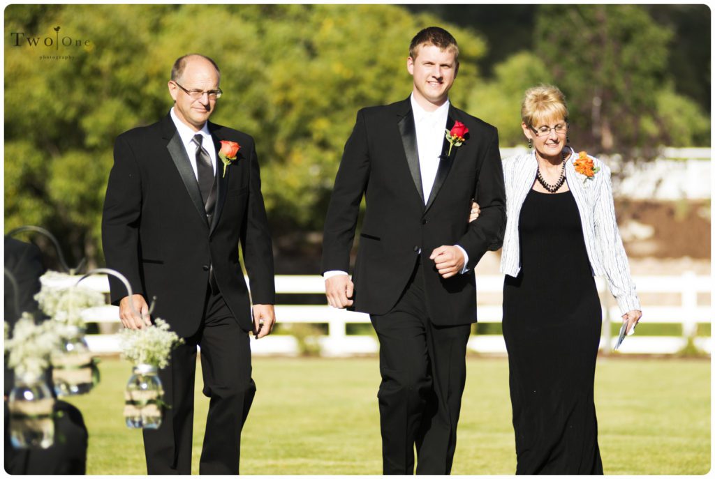 Crooked Willow Farms Wedding in Larkspur Colorado