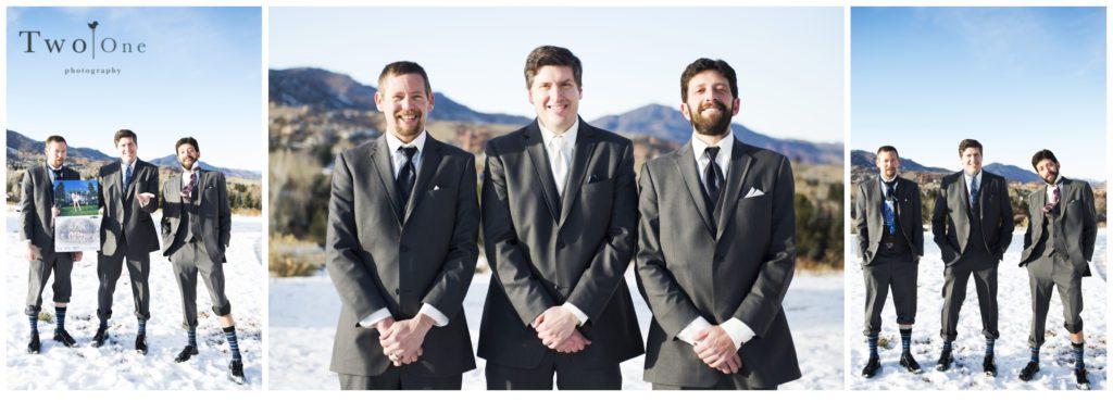 Manor House Wedding in Littleton Colorado