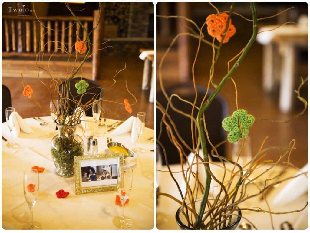 Spruce Mountain Ranch Wedding by Two One Photography