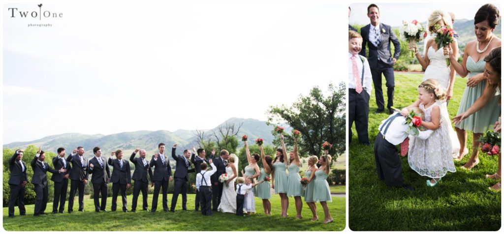 Manor House Wedding, Littleton Colorado