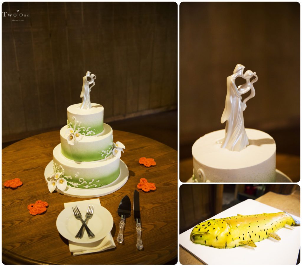 Spruce Mountain Ranch Wedding
