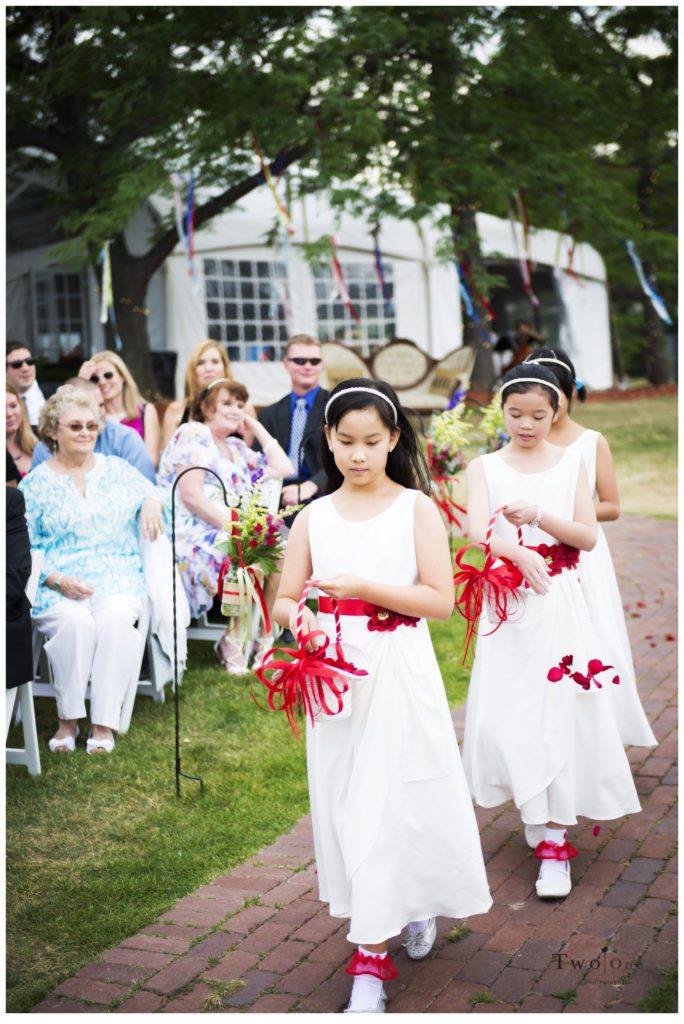 Manor House Wedding Day, Littleton Colorado