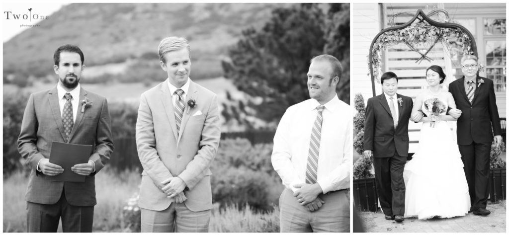 Manor House Wedding Day by Two One Photography