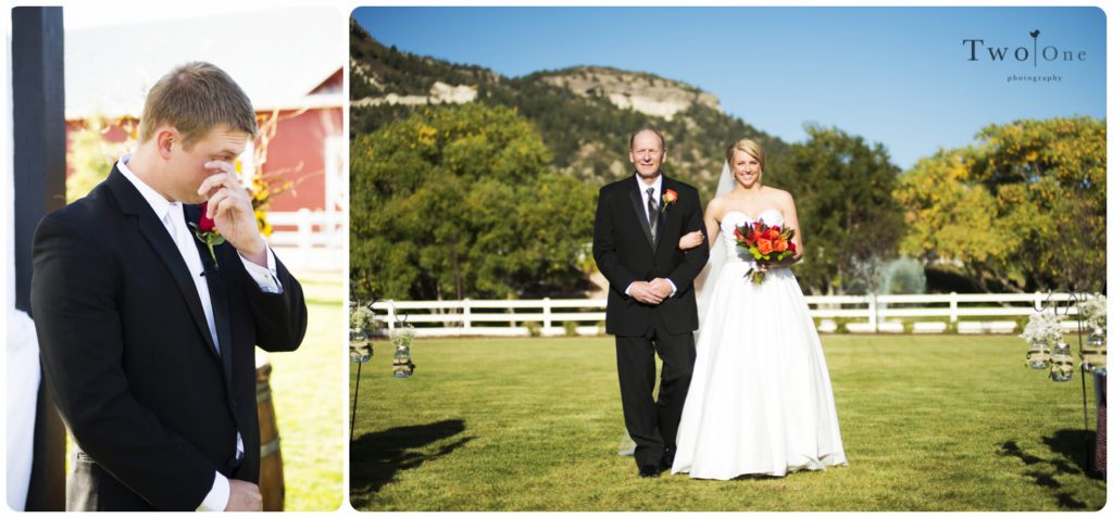 Crooked Willow Farms Wedding by Two One Photography