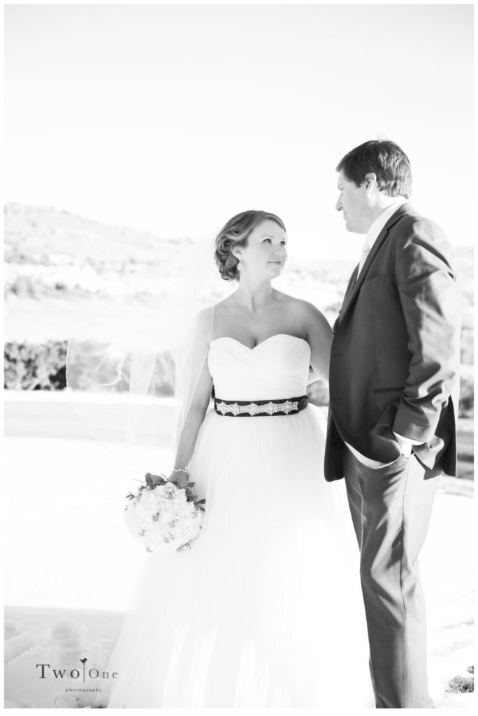 Manor House Wedding by Two One Photography