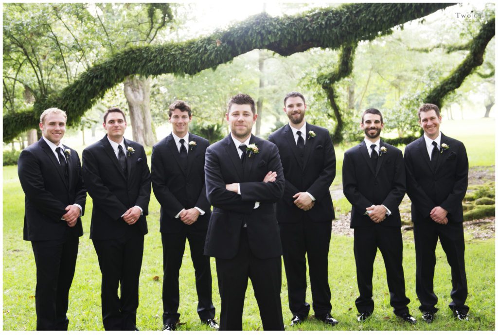 Oak Alley Plantation Wedding in Vacherie Louisiana
