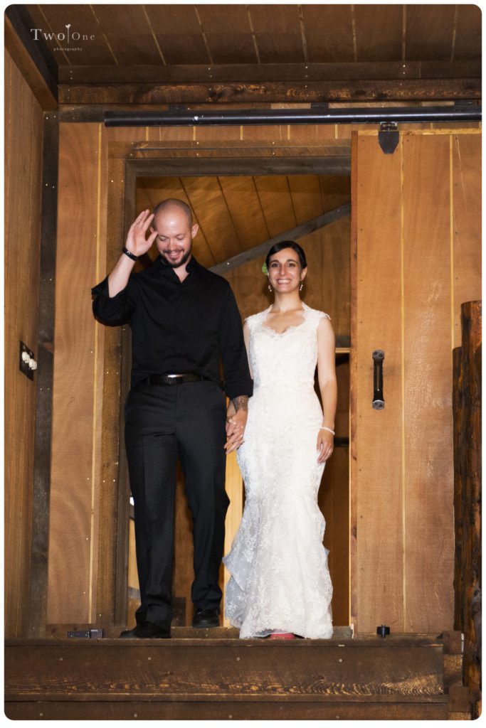 Spruce Mountain Ranch Wedding by Two One Photography