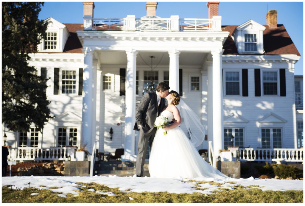 Manor House Wedding in Littleton Colorado