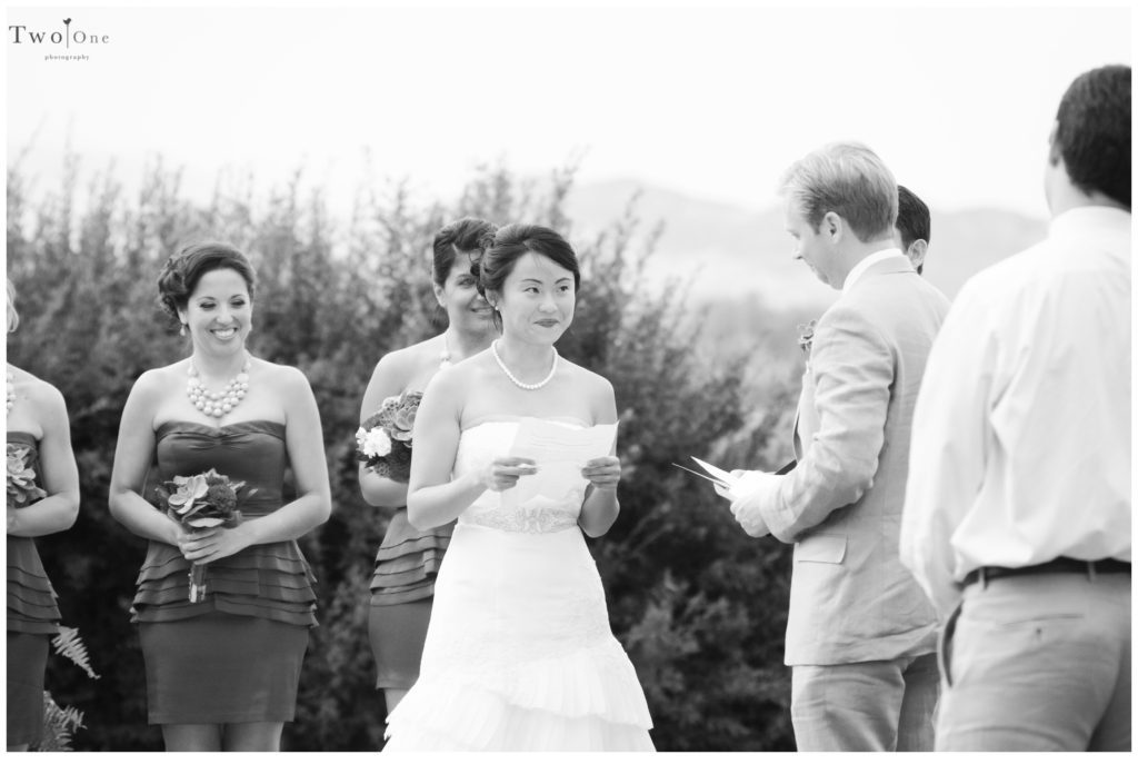 Alice and Orin at Manor House Wedding Day