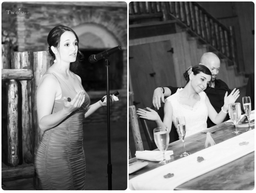 Spruce Mountain Ranch Wedding