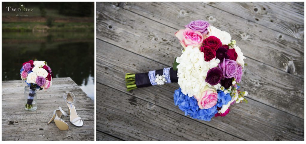 Lower Lake Ranch Wedding by Two One Photography