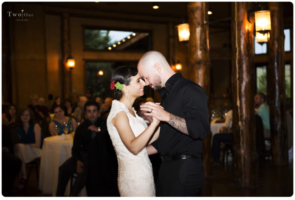 Spruce Mountain Ranch Wedding by Two One Photography