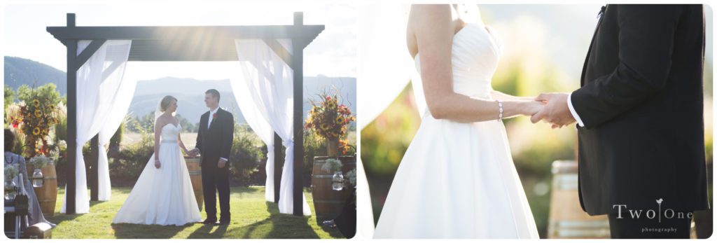 Crooked Willow Farms Wedding by Two One Photography