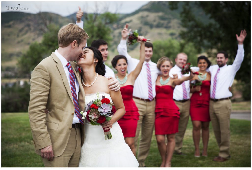 Alice and Orin at Manor House Wedding Day
