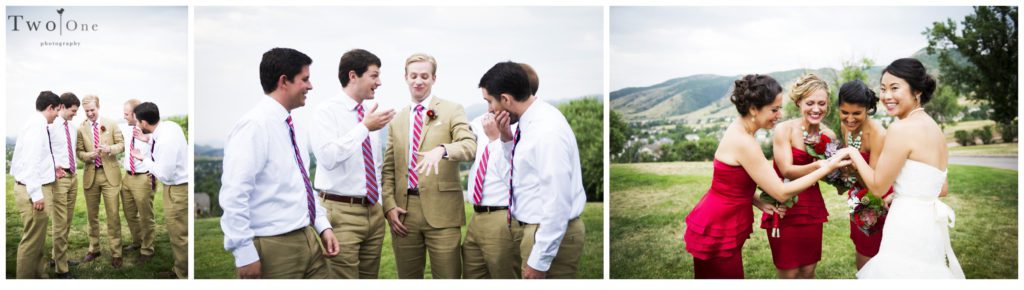 Manor House Wedding Day, Littleton Colorado