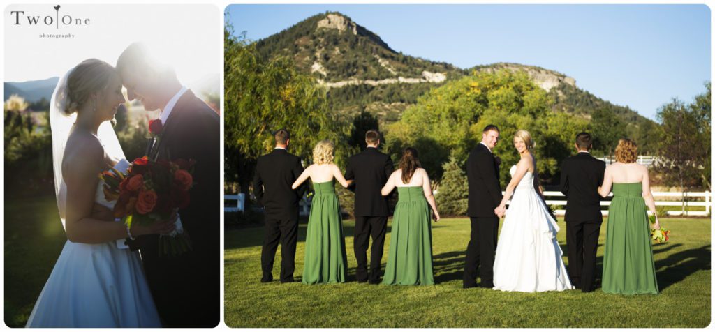 Crooked Willow Farms Wedding by Two One Photography