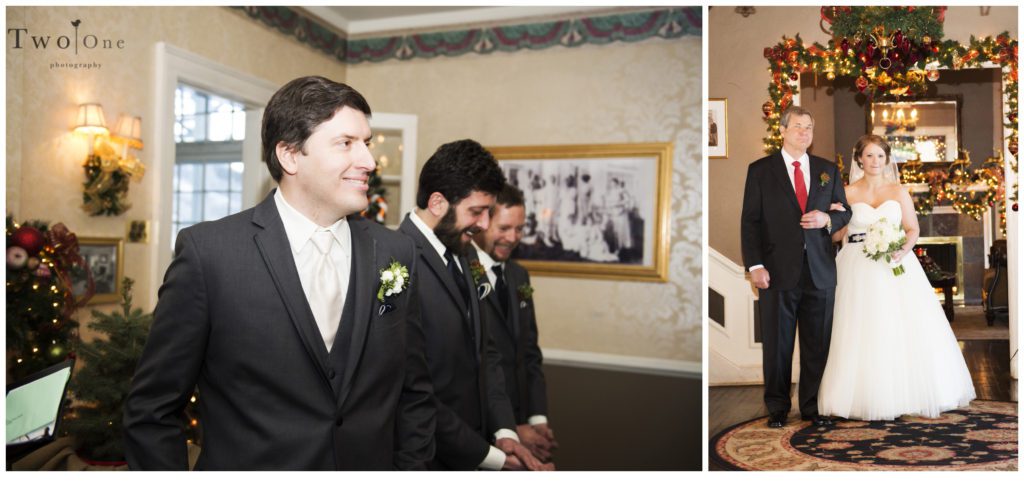 Manor House Wedding by Two One Photography