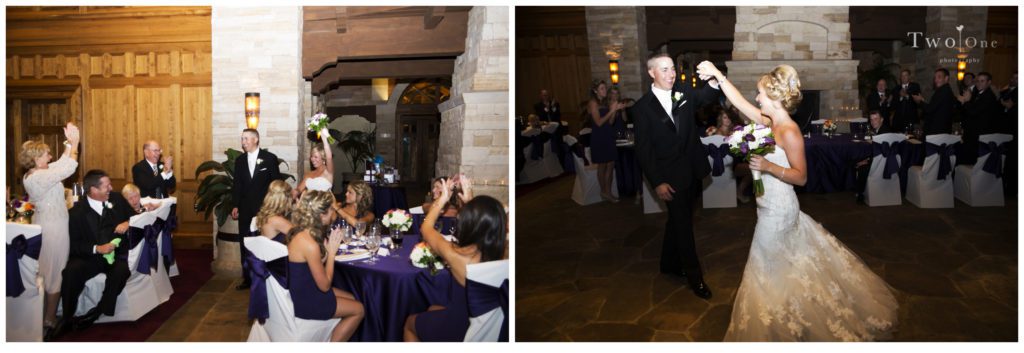 The Sanctuary Golf Course Wedding by Two One Photography