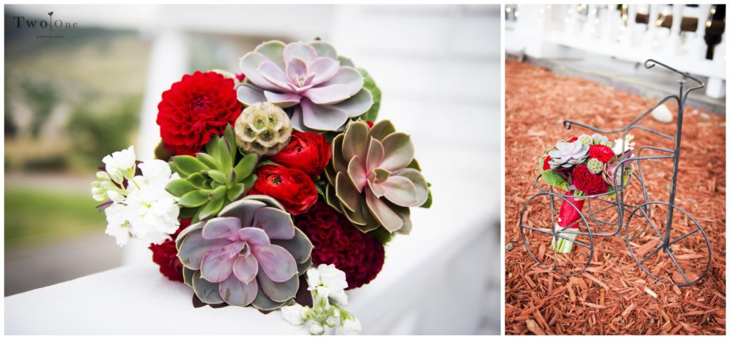 Manor House Wedding Day by Two One Photography