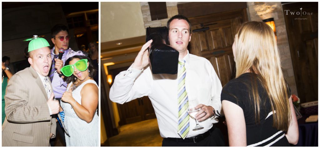 The Sanctuary Golf Course Wedding, Sedalia Colorado