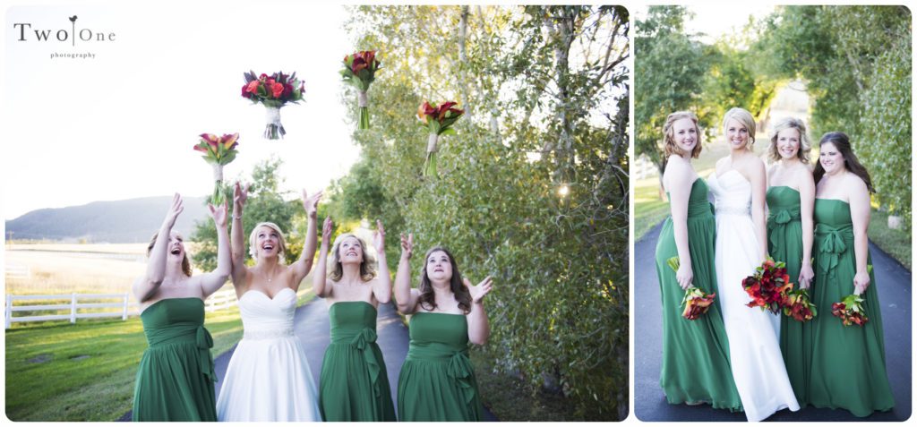 Crooked Willow Farms Wedding by Two One Photography