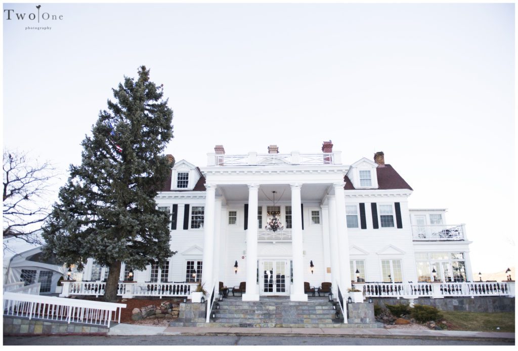 Manor House Wedding by Two One Photography