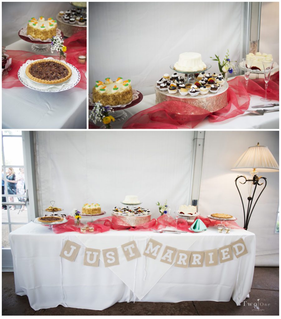 Manor House Wedding Day in Littleton Colorado
