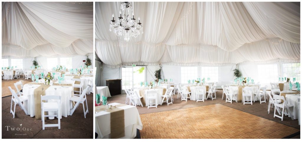 Alice and Orin at Manor House Wedding Day