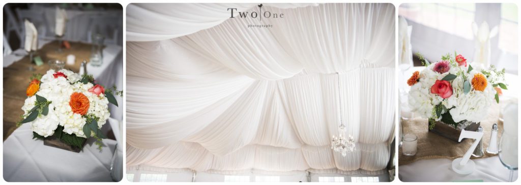 Manor House Wedding by Two One Photography