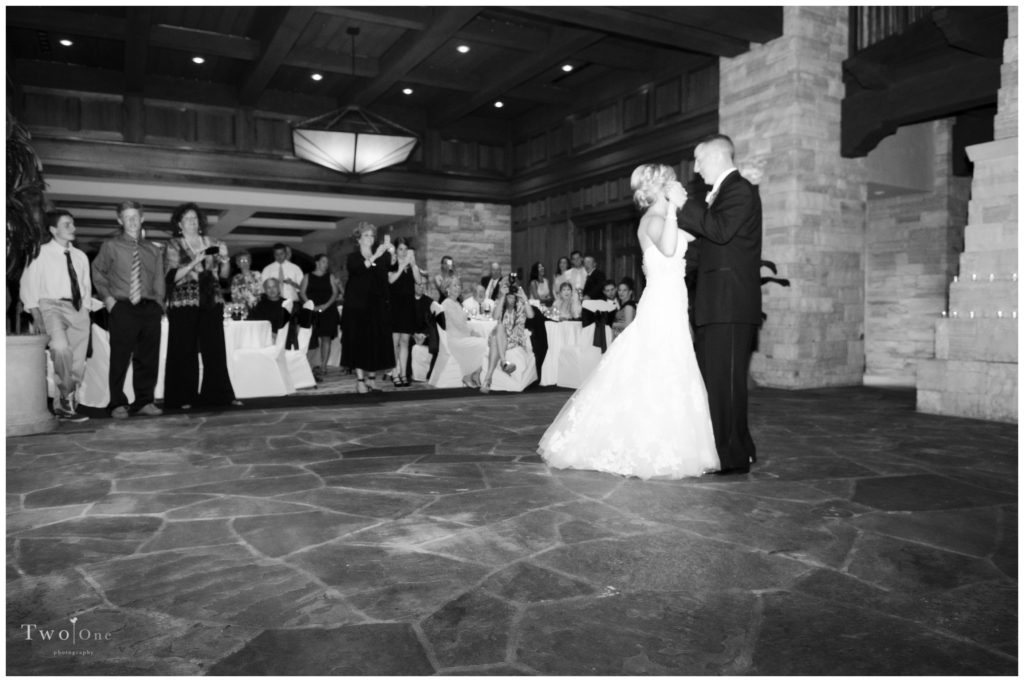 The Sanctuary Golf Course Wedding by Two One Photography
