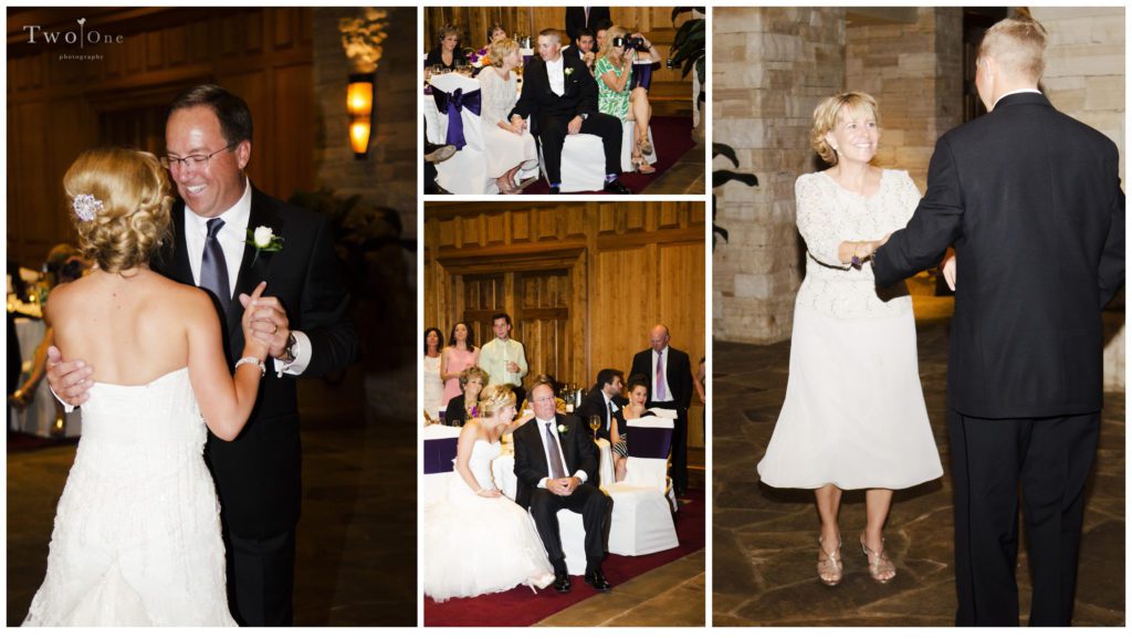 The Sanctuary Golf Course Wedding in Sedalia Colorado