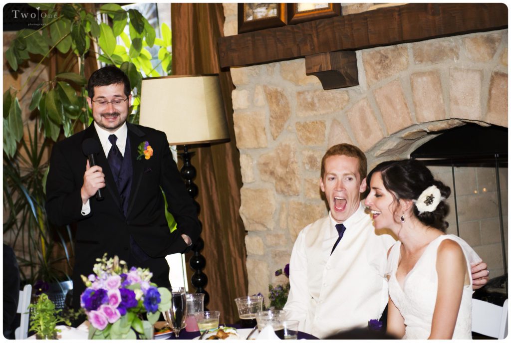 Stephanie and Seth at Retreat at Sol Terra Wedding