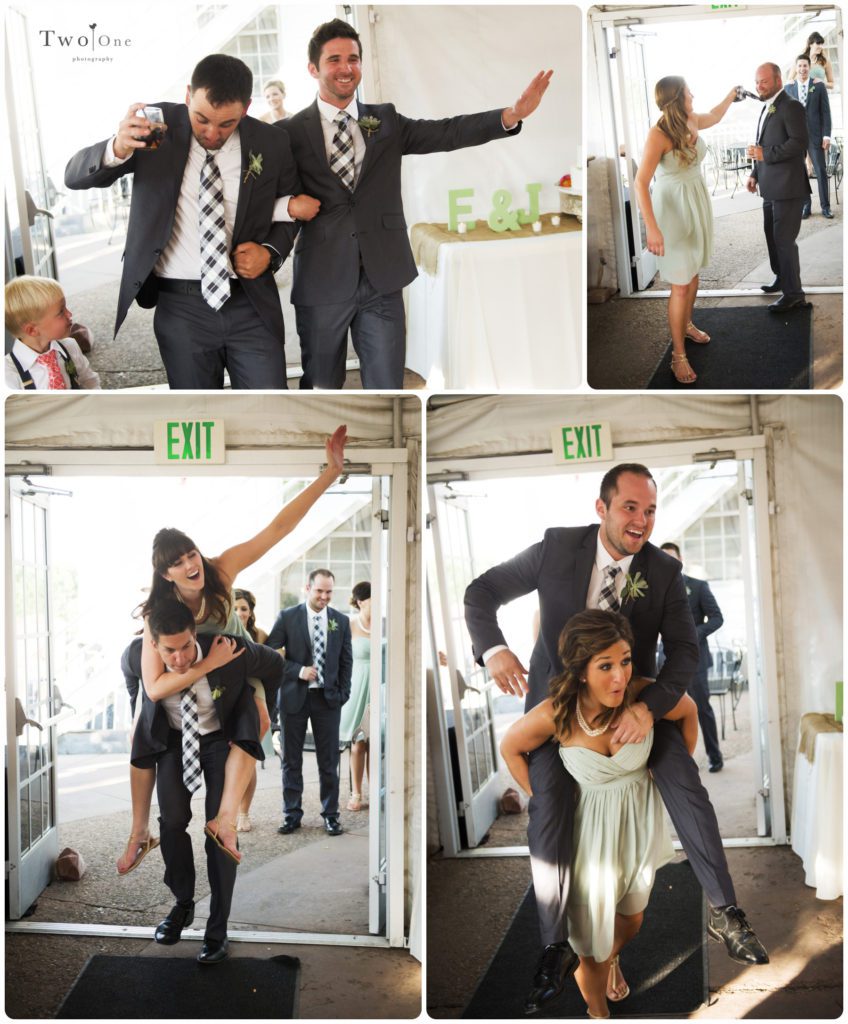 Manor House Wedding, Littleton Colorado