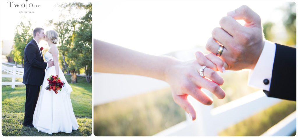 Crooked Willow Farms Wedding by Two One Photography
