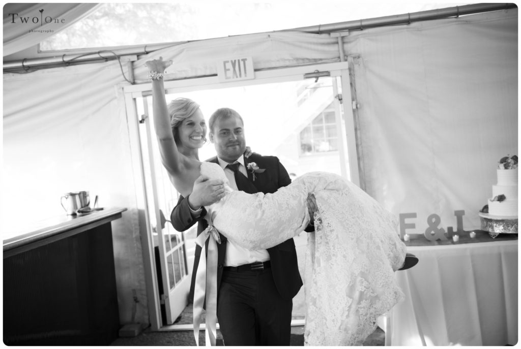 Manor House Wedding by Two One Photography