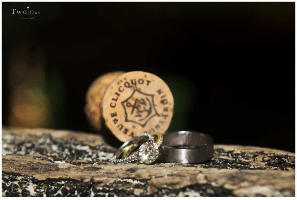 Trunk Bay Wedding St. John US Virgin Islands by Two One Photography